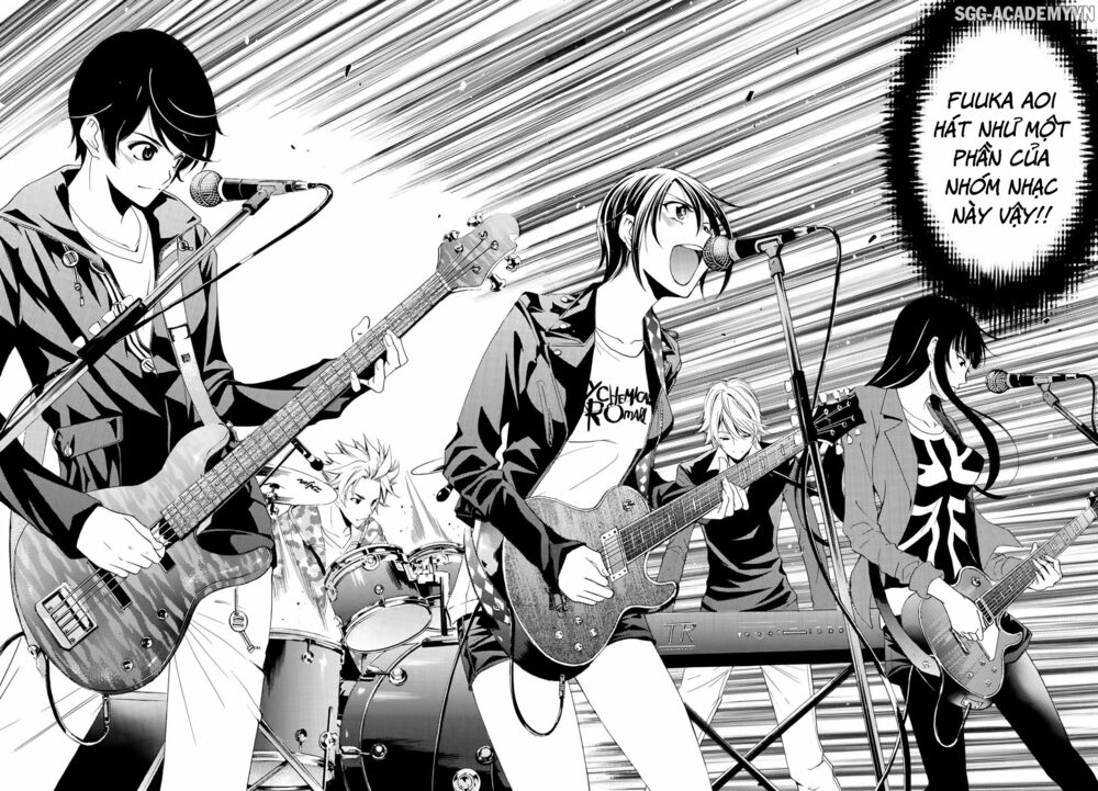 Fuuka: Chapter 98