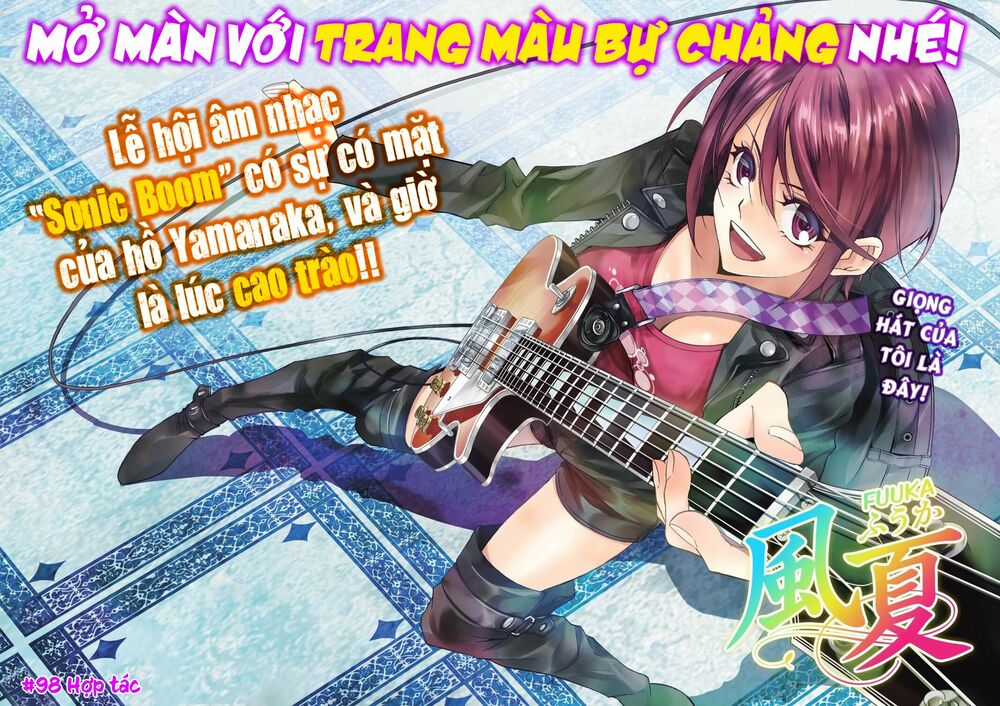 Fuuka: Chapter 98
