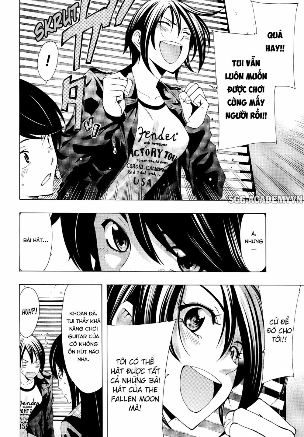 Fuuka: Chapter 98