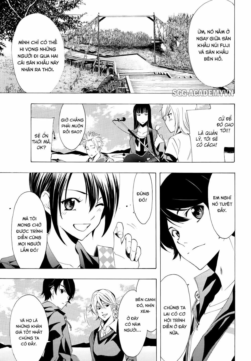 Fuuka: Chapter 98