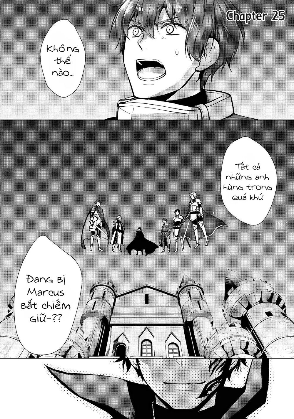 This Time I Will Definitely Be Happy!: Chapter 25