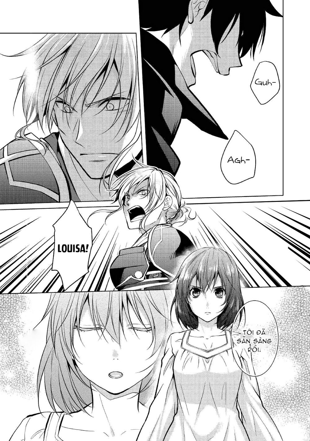 This Time I Will Definitely Be Happy!: Chapter 25