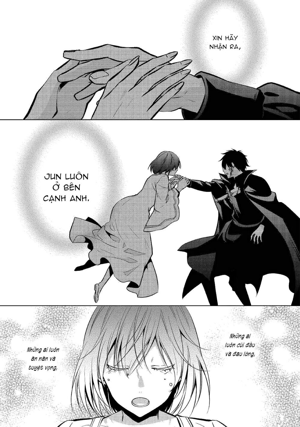 This Time I Will Definitely Be Happy!: Chapter 25