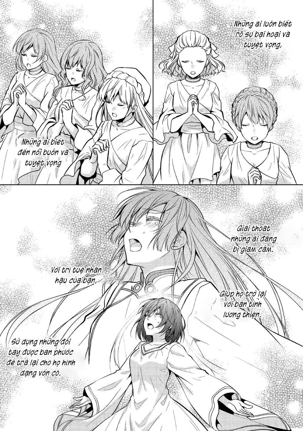 This Time I Will Definitely Be Happy!: Chapter 25