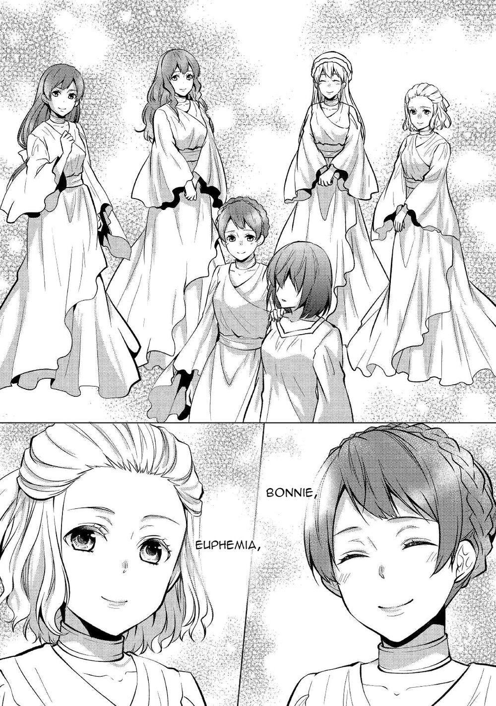 This Time I Will Definitely Be Happy!: Chapter 25