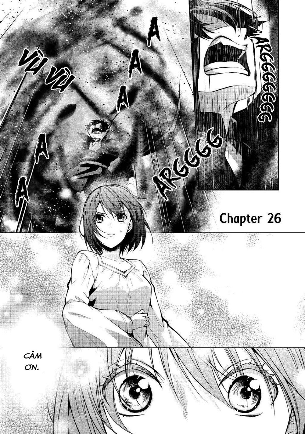 This Time I Will Definitely Be Happy!: Chapter 26