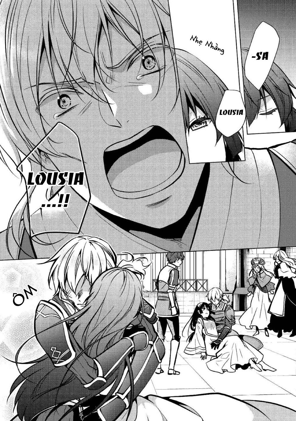 This Time I Will Definitely Be Happy!: Chapter 26