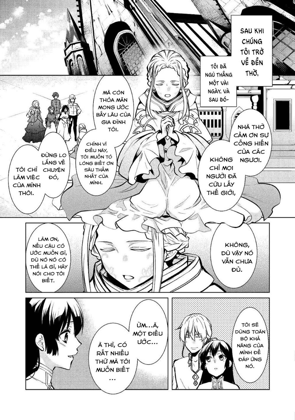 This Time I Will Definitely Be Happy!: Chapter 26