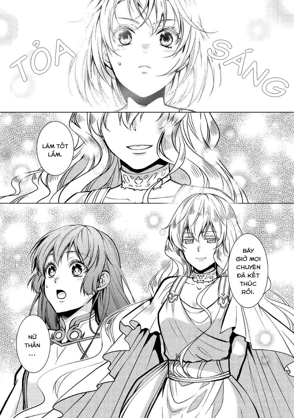 This Time I Will Definitely Be Happy!: Chapter 26