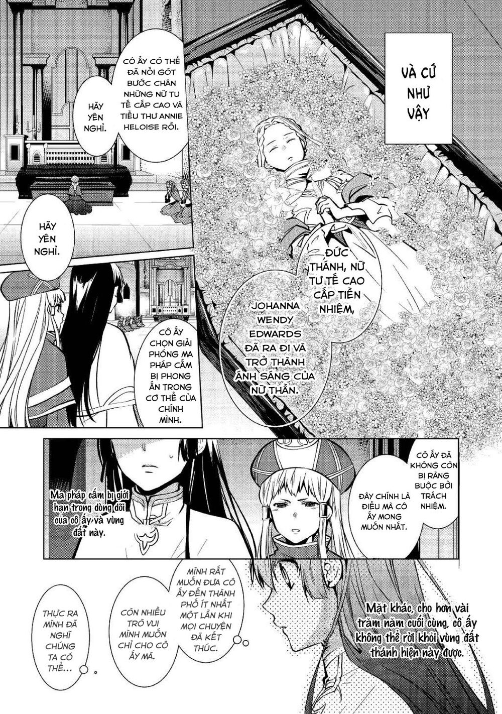 This Time I Will Definitely Be Happy!: Chapter 26