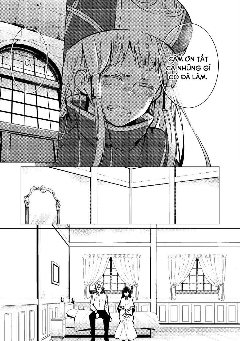 This Time I Will Definitely Be Happy!: Chapter 26