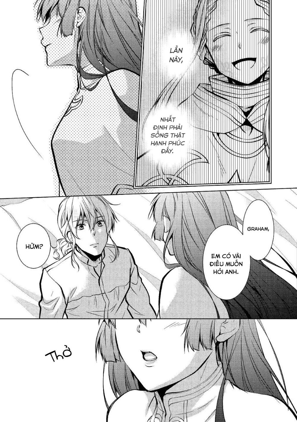 This Time I Will Definitely Be Happy!: Chapter 26