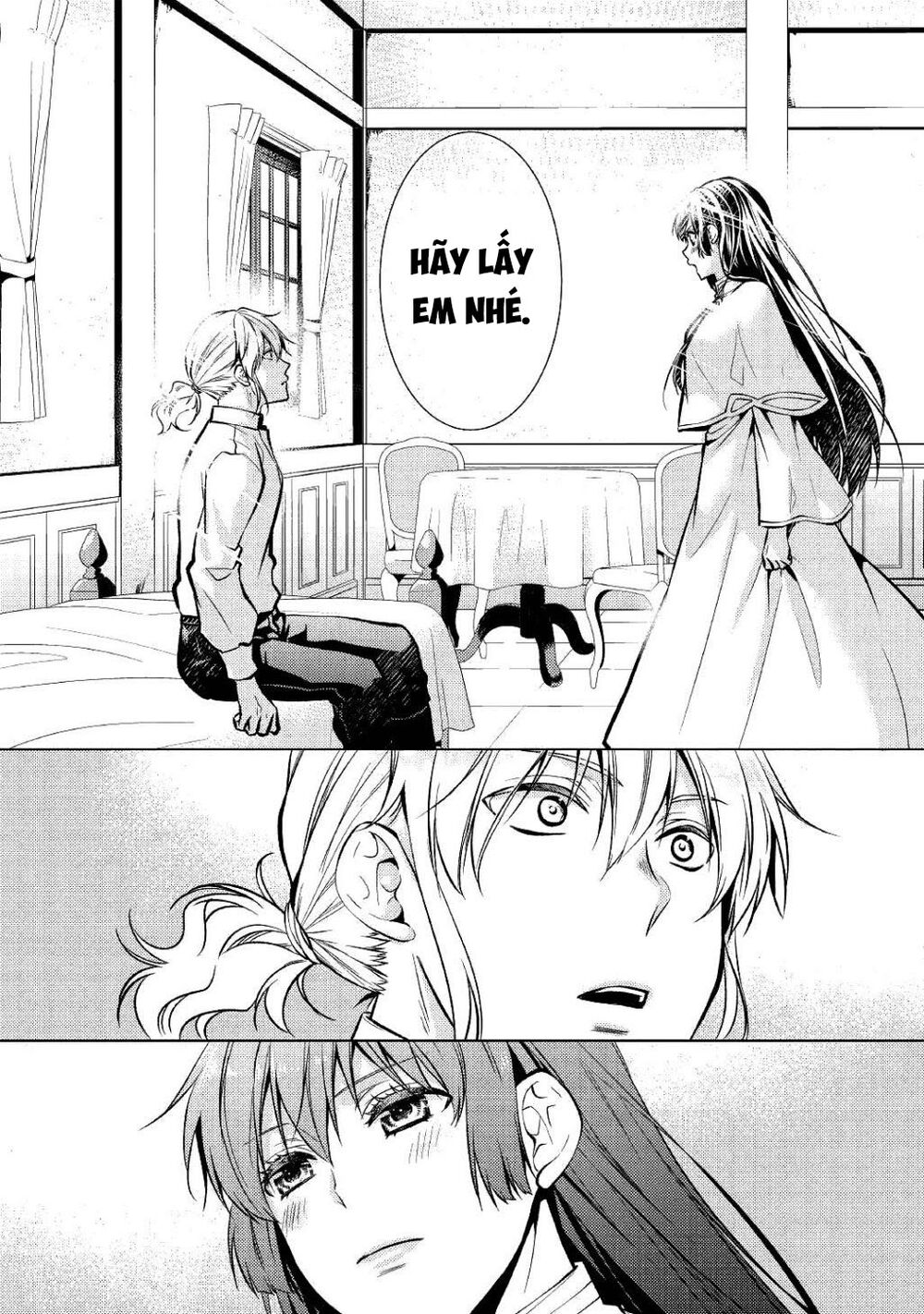 This Time I Will Definitely Be Happy!: Chapter 26