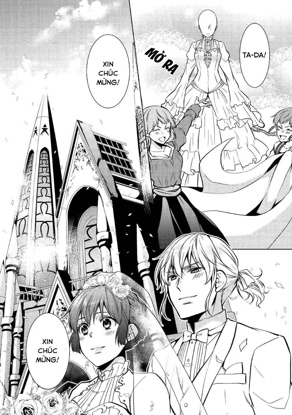 This Time I Will Definitely Be Happy!: Chapter 26