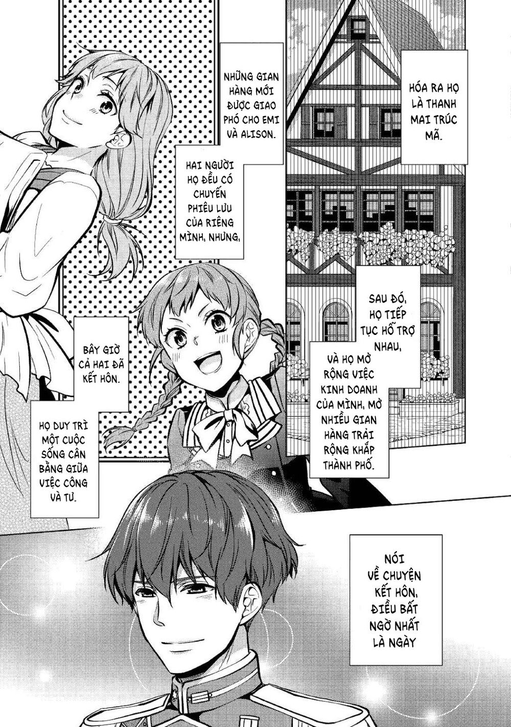 This Time I Will Definitely Be Happy!: Chapter 26