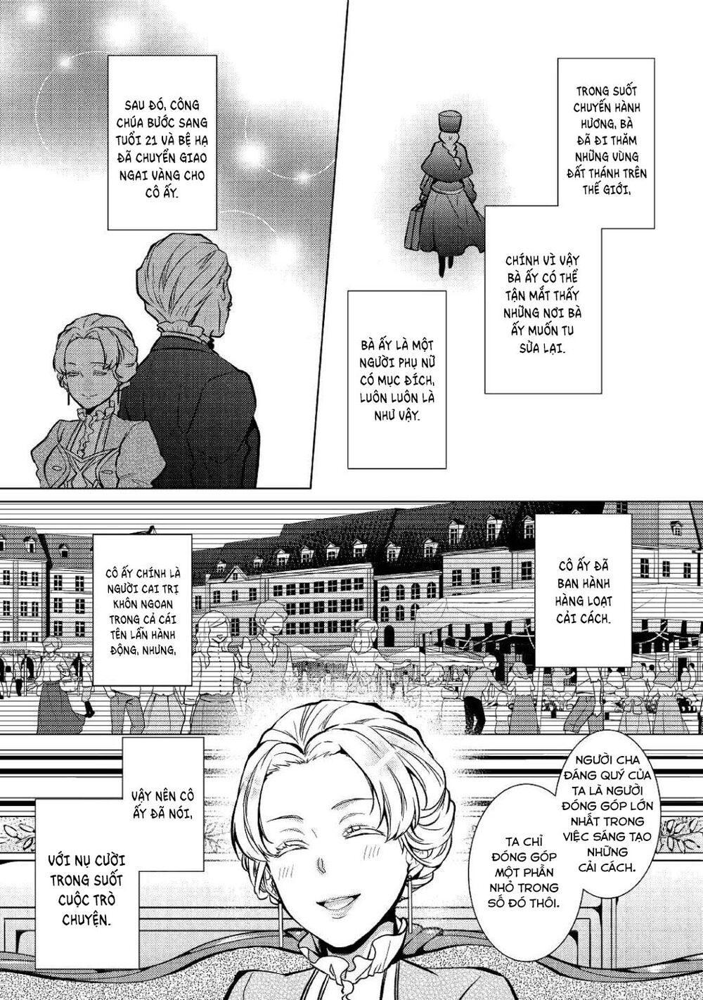 This Time I Will Definitely Be Happy!: Chapter 26