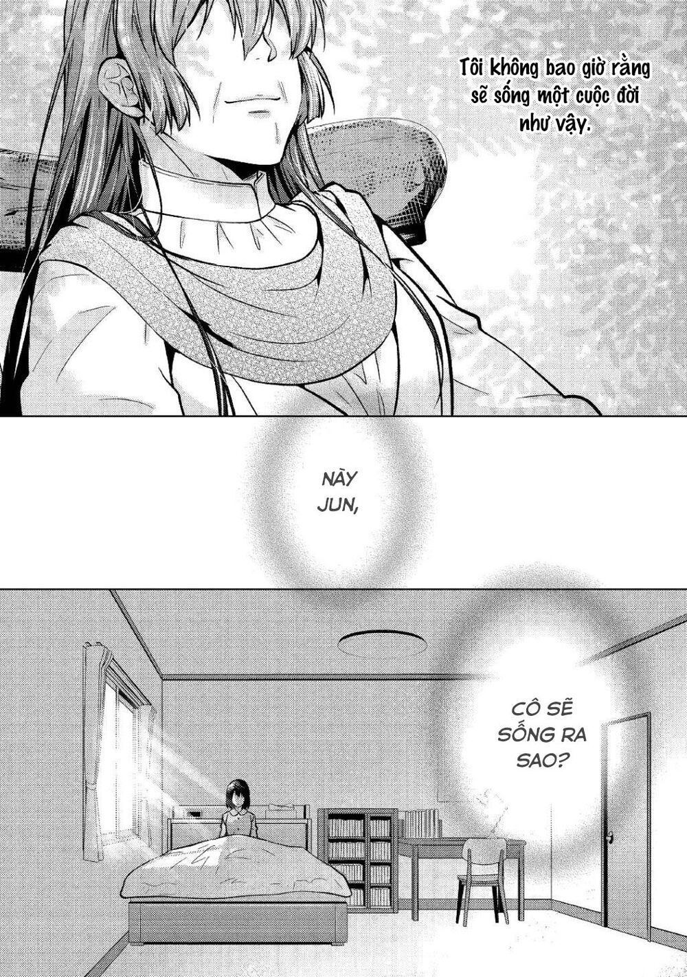 This Time I Will Definitely Be Happy!: Chapter 26