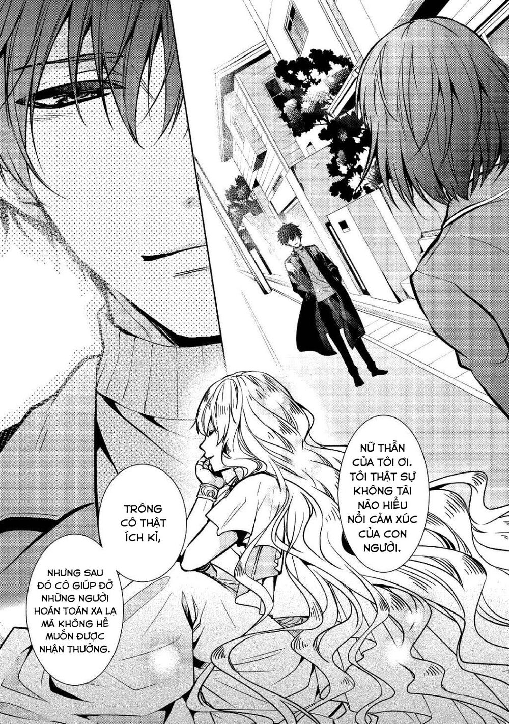 This Time I Will Definitely Be Happy!: Chapter 26