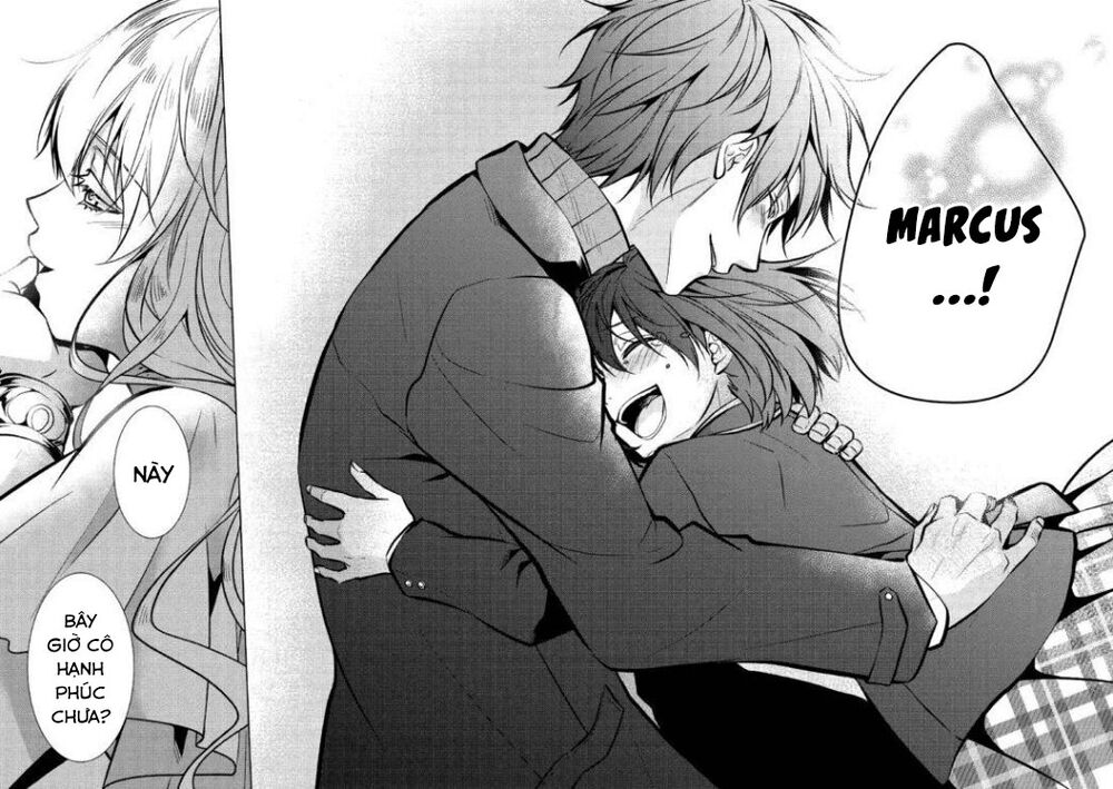This Time I Will Definitely Be Happy!: Chapter 26