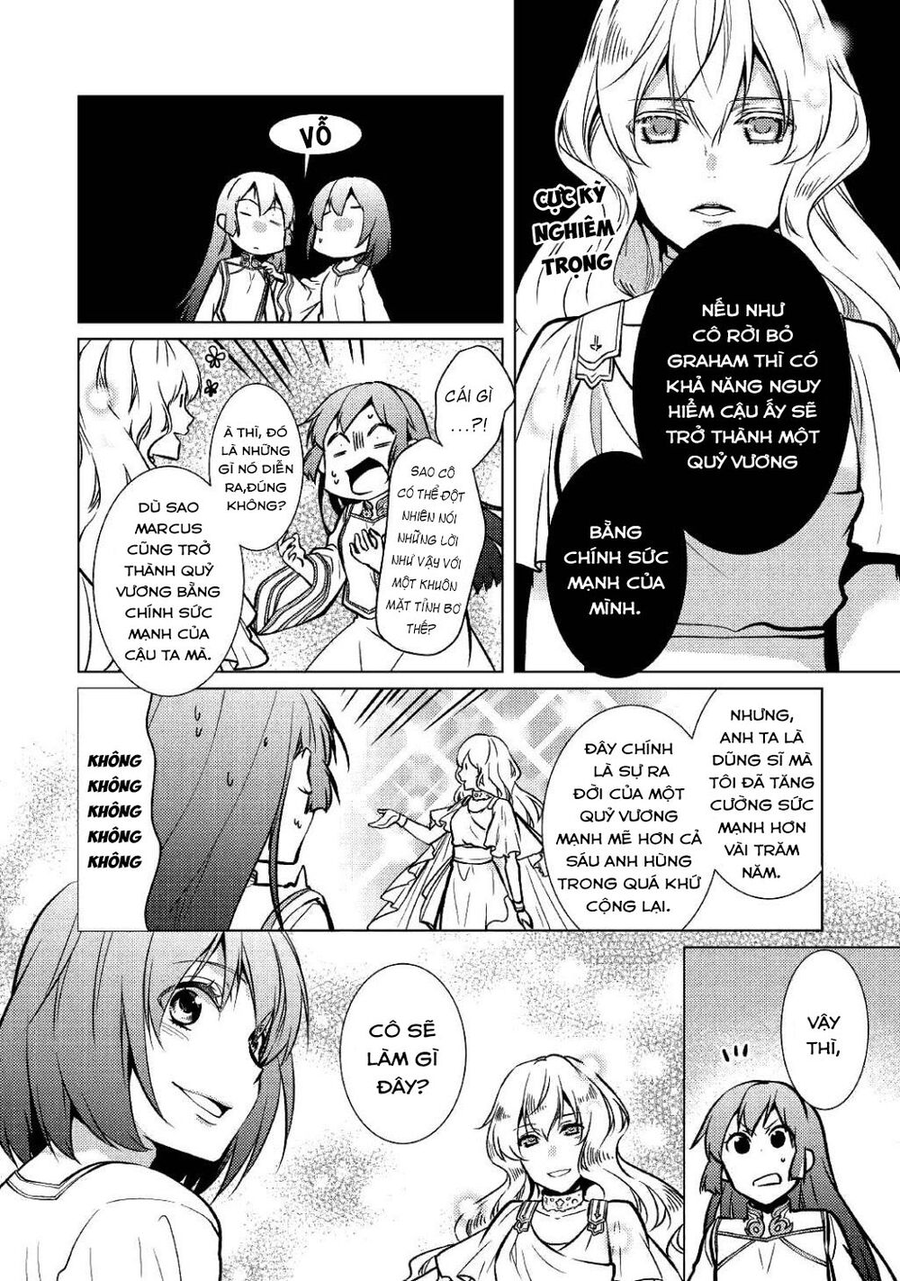 This Time I Will Definitely Be Happy!: Chapter 26