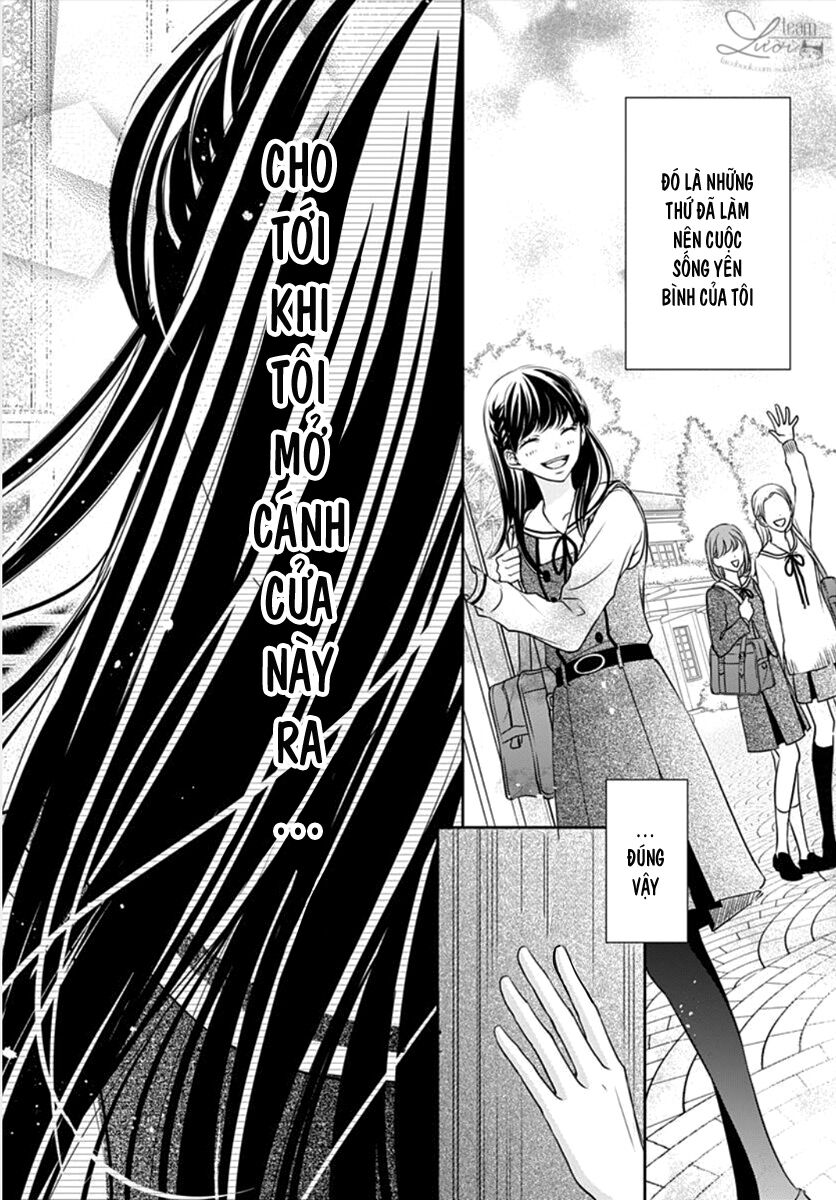 Tenshi wa Nido, Uso wo Tsuku: Chapter 1