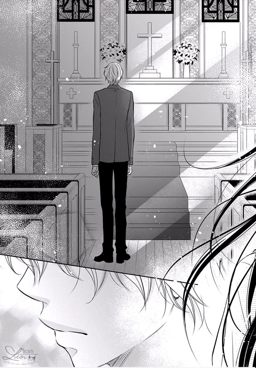 Tenshi wa Nido, Uso wo Tsuku: Chapter 1