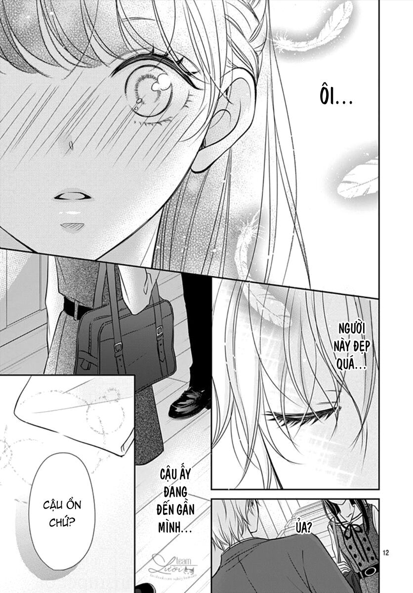 Tenshi wa Nido, Uso wo Tsuku: Chapter 1