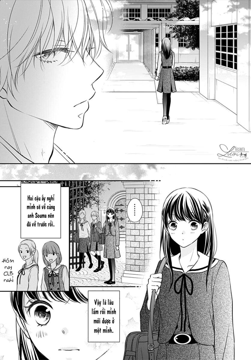 Tenshi wa Nido, Uso wo Tsuku: Chapter 1