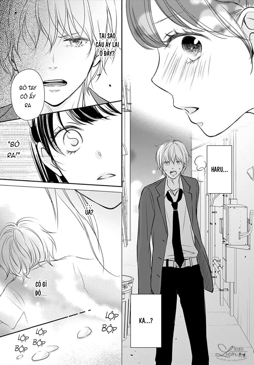 Tenshi wa Nido, Uso wo Tsuku: Chapter 1