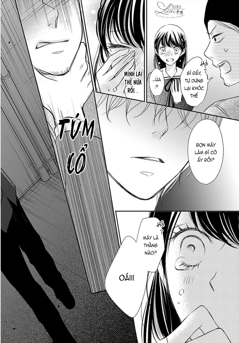 Tenshi wa Nido, Uso wo Tsuku: Chapter 1