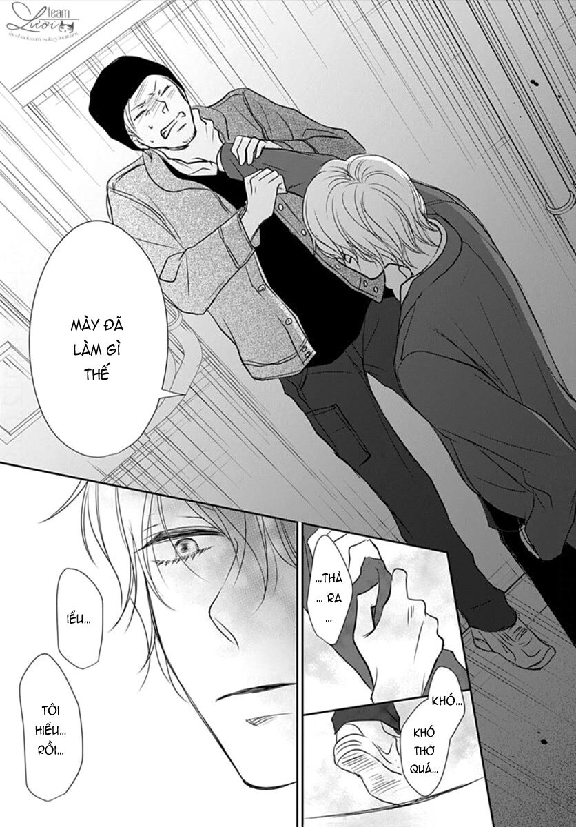 Tenshi wa Nido, Uso wo Tsuku: Chapter 1