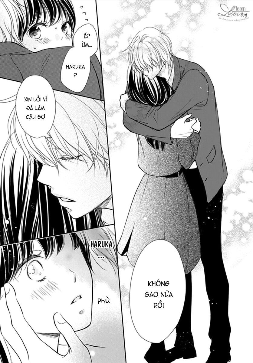 Tenshi wa Nido, Uso wo Tsuku: Chapter 1