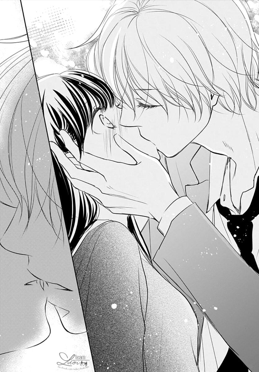 Tenshi wa Nido, Uso wo Tsuku: Chapter 1