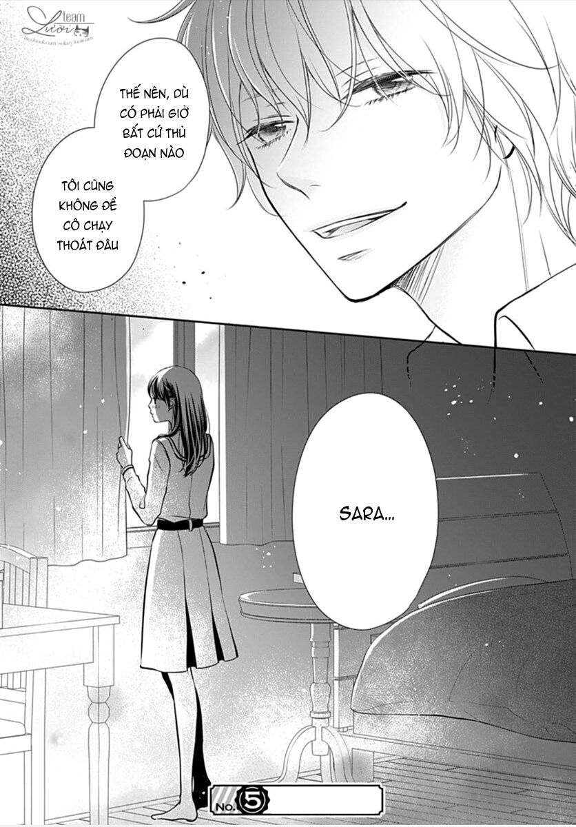 Tenshi wa Nido, Uso wo Tsuku: Chapter 1