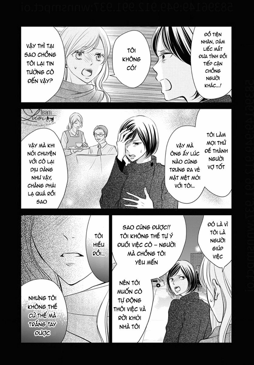 Tenshi wa Nido, Uso wo Tsuku: Chapter 10