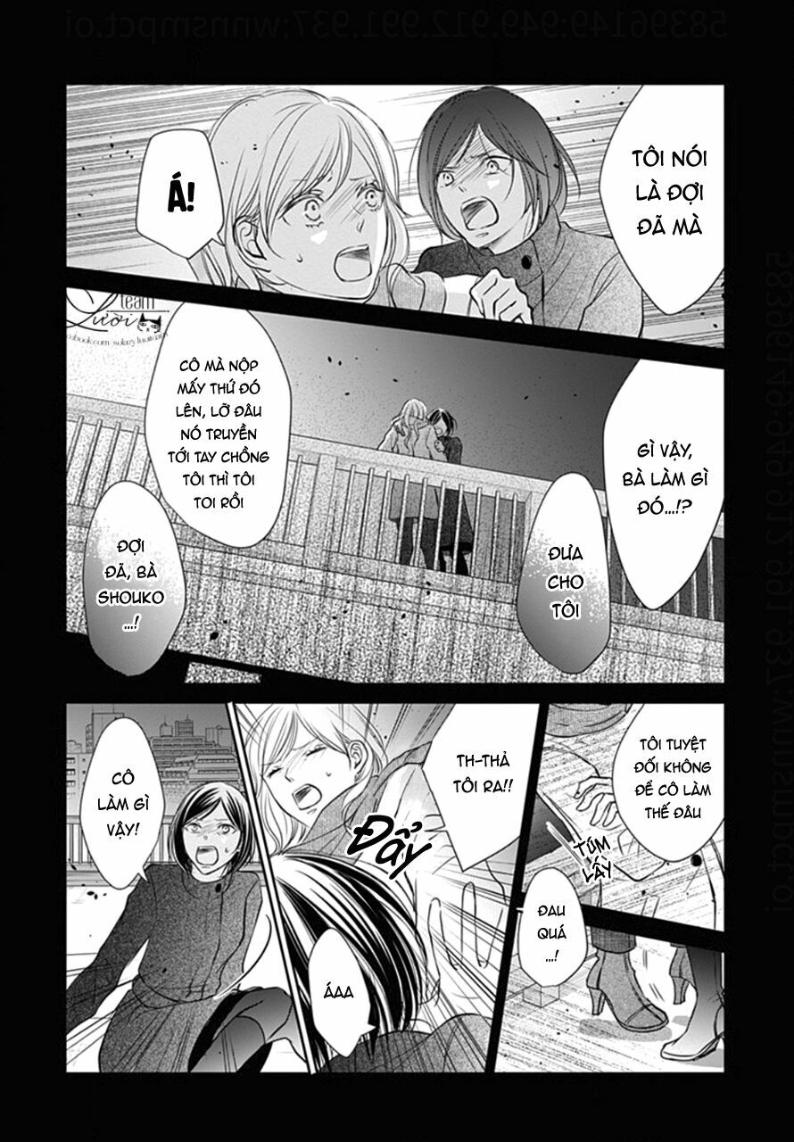 Tenshi wa Nido, Uso wo Tsuku: Chapter 10