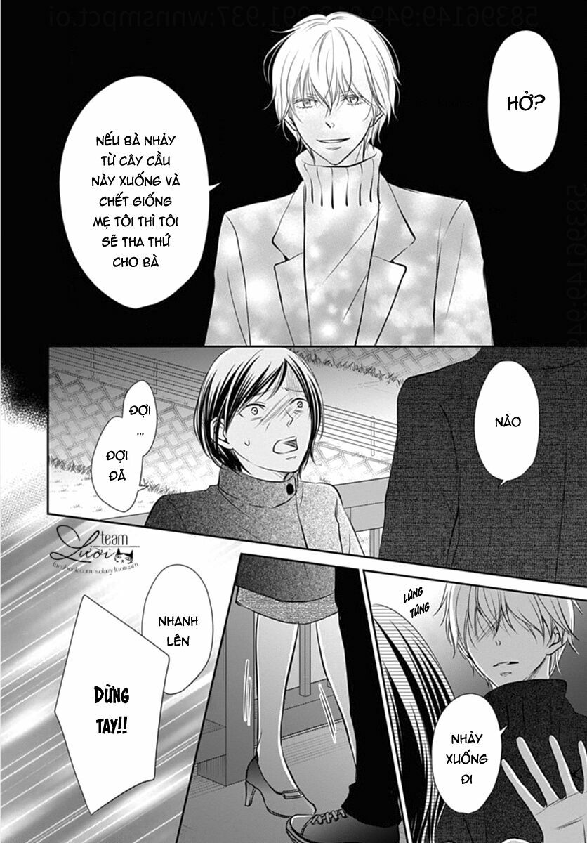 Tenshi wa Nido, Uso wo Tsuku: Chapter 10