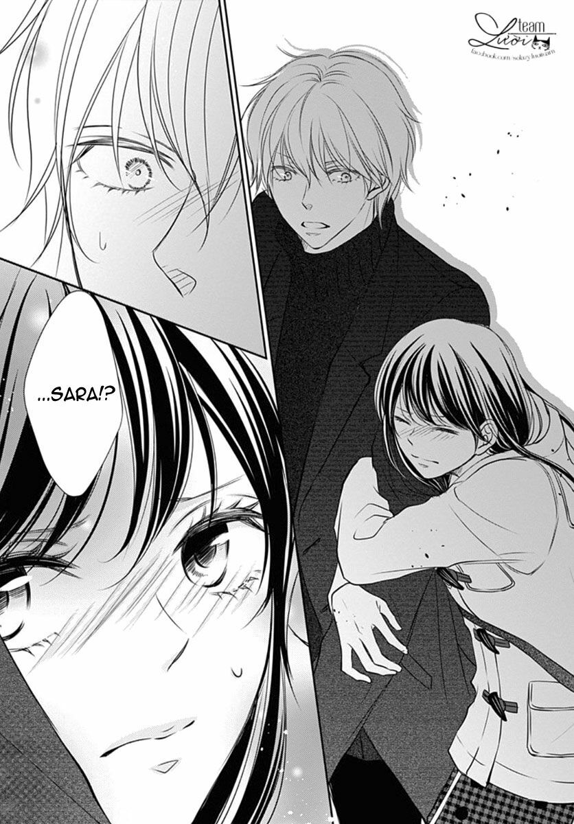 Tenshi wa Nido, Uso wo Tsuku: Chapter 10