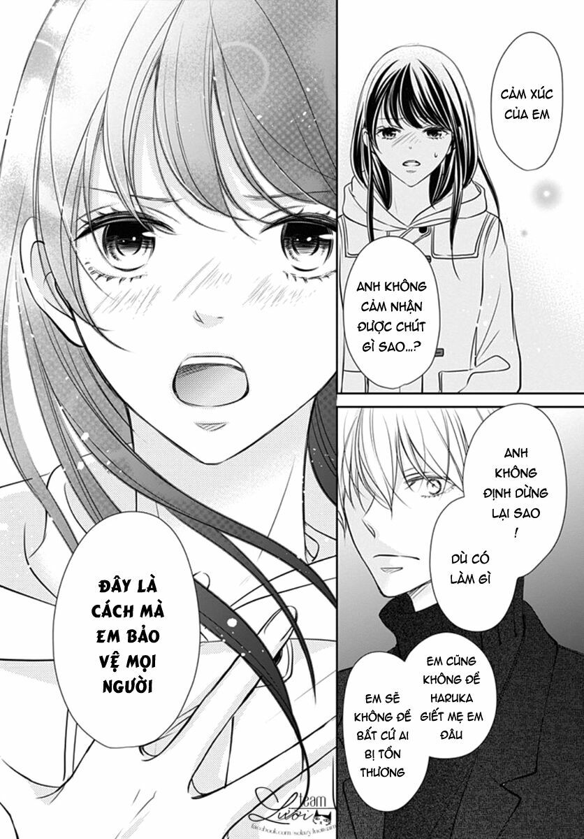 Tenshi wa Nido, Uso wo Tsuku: Chapter 10