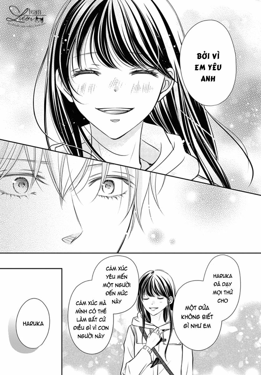 Tenshi wa Nido, Uso wo Tsuku: Chapter 10