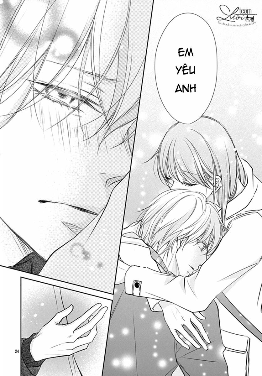 Tenshi wa Nido, Uso wo Tsuku: Chapter 10