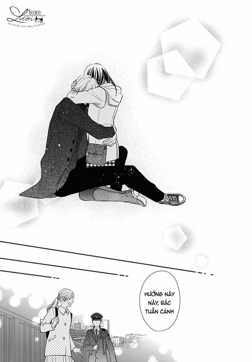 Tenshi wa Nido, Uso wo Tsuku: Chapter 10