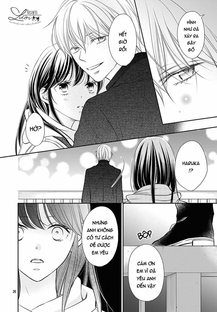 Tenshi wa Nido, Uso wo Tsuku: Chapter 10