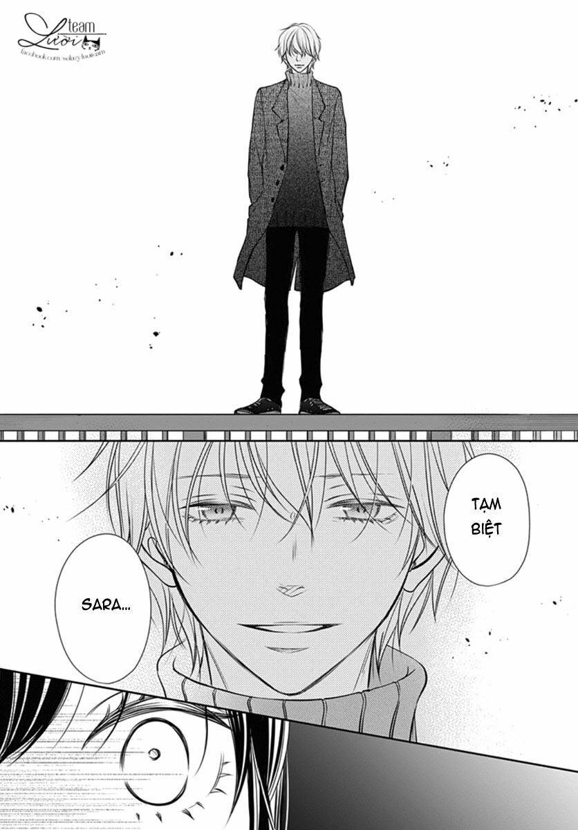 Tenshi wa Nido, Uso wo Tsuku: Chapter 10