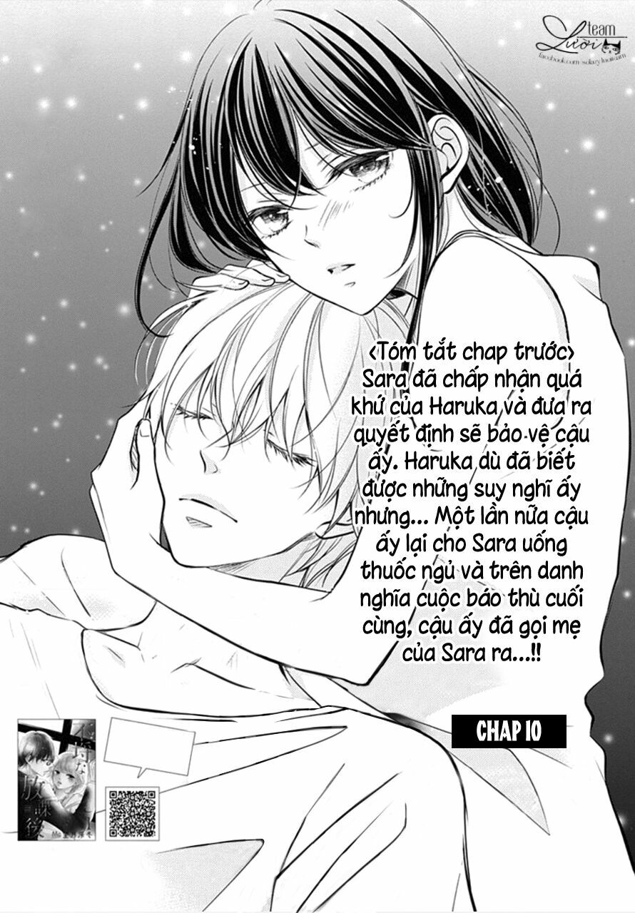 Tenshi wa Nido, Uso wo Tsuku: Chapter 10