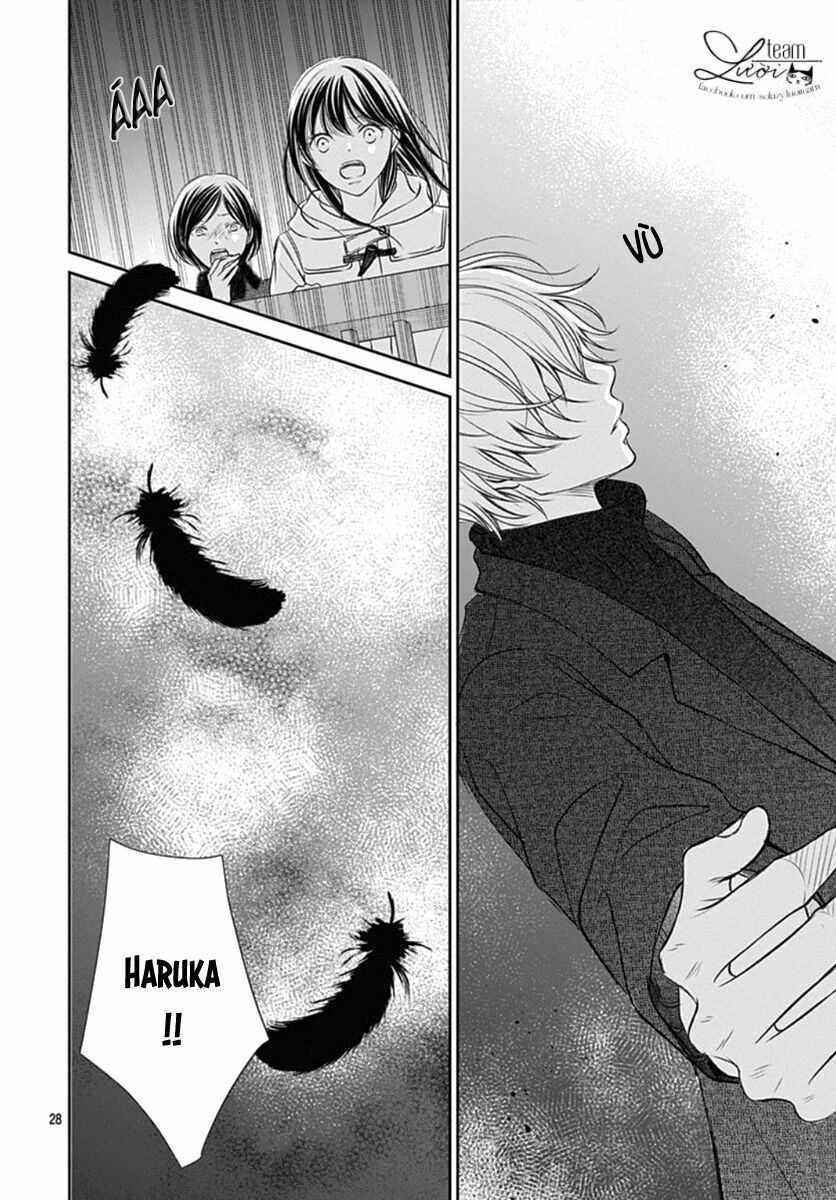 Tenshi wa Nido, Uso wo Tsuku: Chapter 10