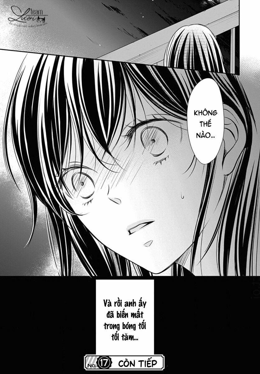 Tenshi wa Nido, Uso wo Tsuku: Chapter 10