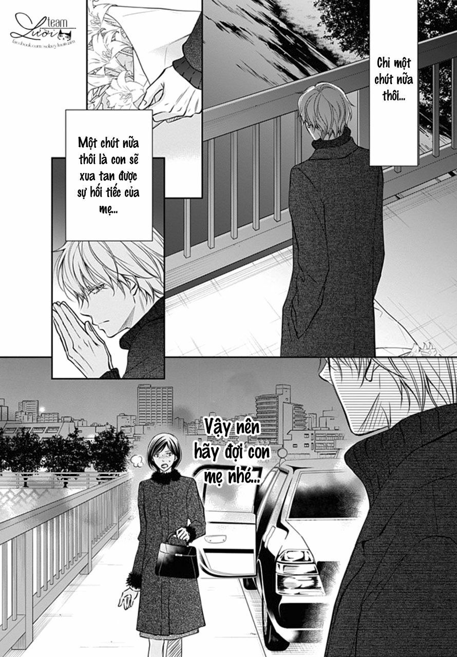 Tenshi wa Nido, Uso wo Tsuku: Chapter 10