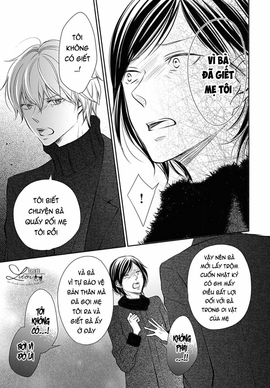 Tenshi wa Nido, Uso wo Tsuku: Chapter 10