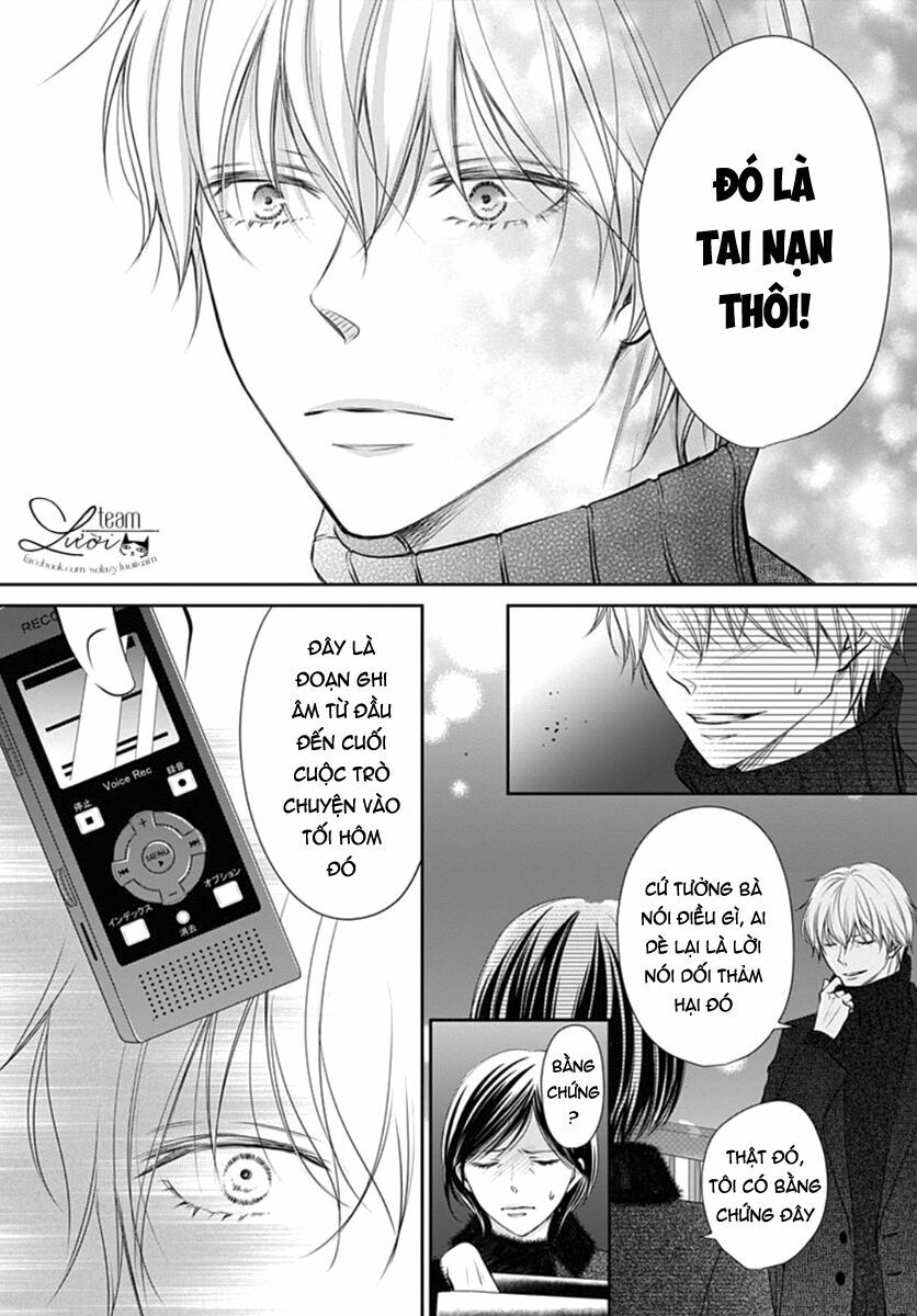 Tenshi wa Nido, Uso wo Tsuku: Chapter 10